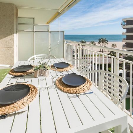 Ag Aguamarina 6 Leilighet Playa de Gandia Eksteriør bilde