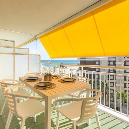 Ag Aguamarina 6 Leilighet Playa de Gandia Eksteriør bilde