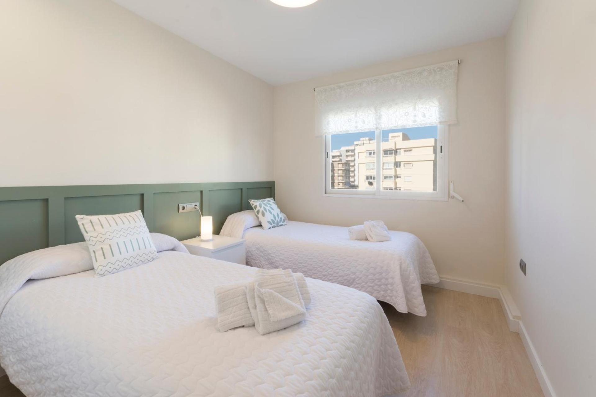 Ag Aguamarina 6 Leilighet Playa de Gandia Eksteriør bilde