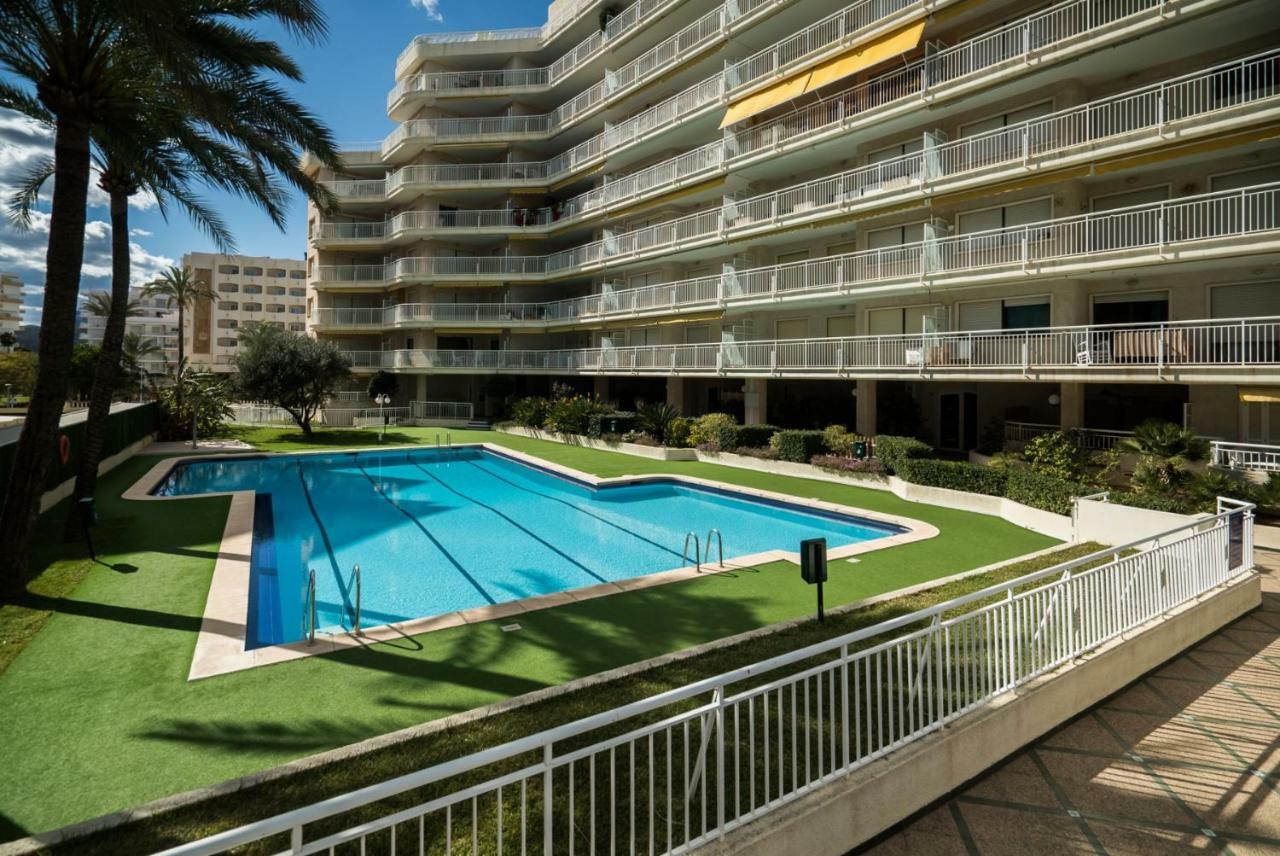 Ag Aguamarina 6 Leilighet Playa de Gandia Eksteriør bilde