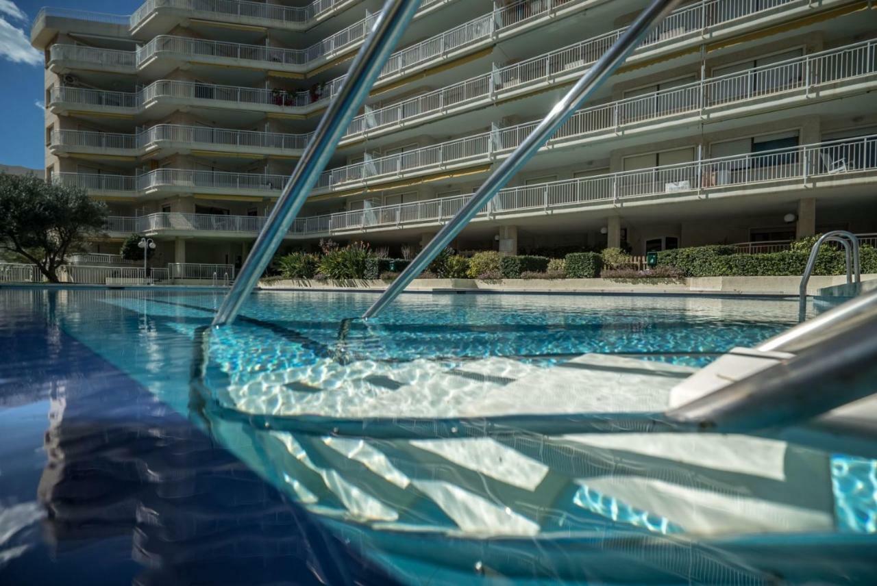 Ag Aguamarina 6 Leilighet Playa de Gandia Eksteriør bilde